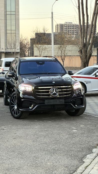 Mercedes-benz Gls 450 4Matic