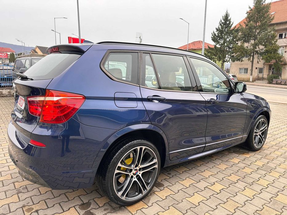 Bmw x3 m pachet cash sau rate.garantie