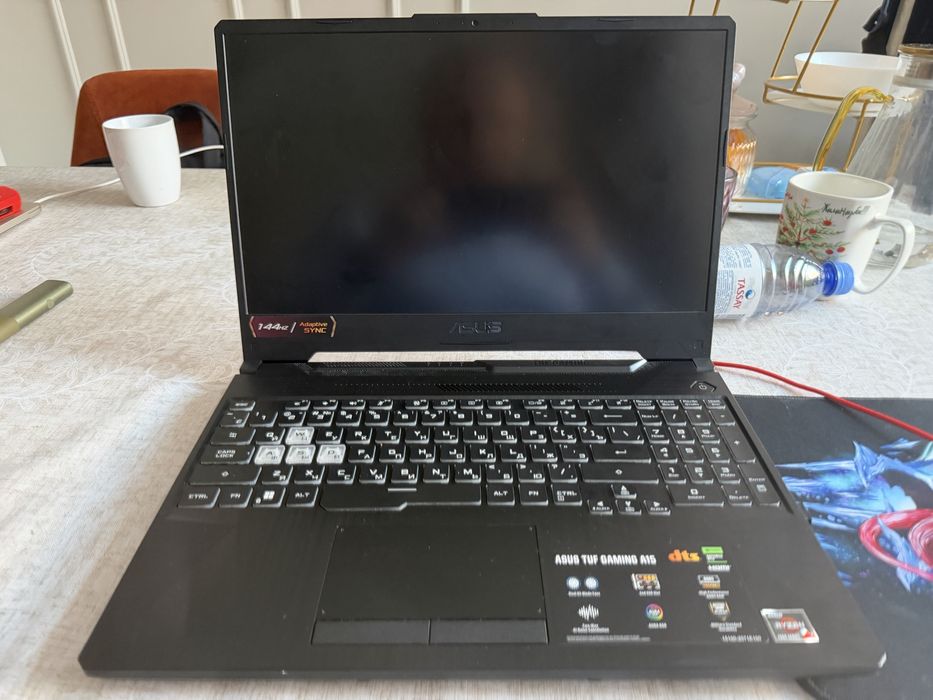 Продается Ноутбук ASUS TUF Gaming