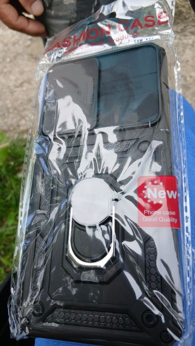Shockproof armor case Samsung Galaxy a16