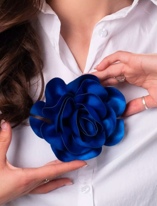 Брошь, заколка, чопер