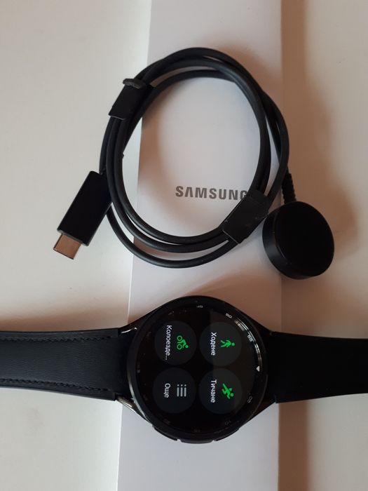 SAMSUNG Galaxy Watch6 Classic, 47mm.