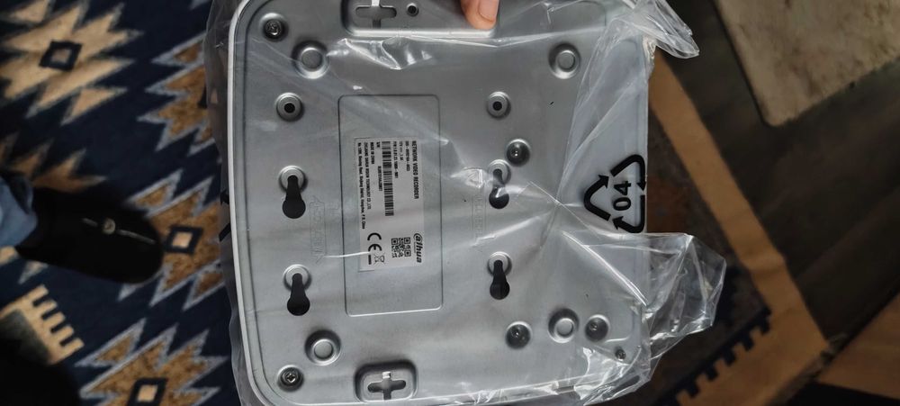 Nvr Dahua nou sigilat.