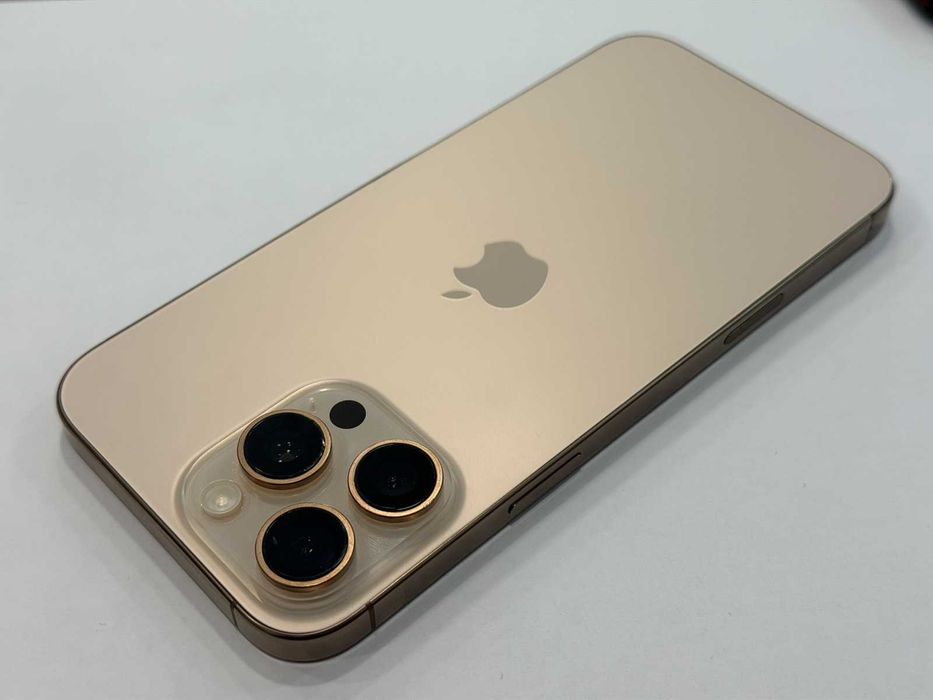 iPhone 16 Pro Max 256GB Gold 89% Battery Health