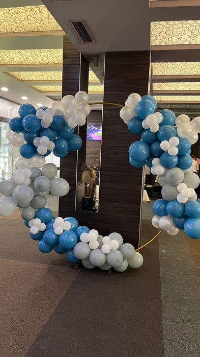 Украса за рожден ден