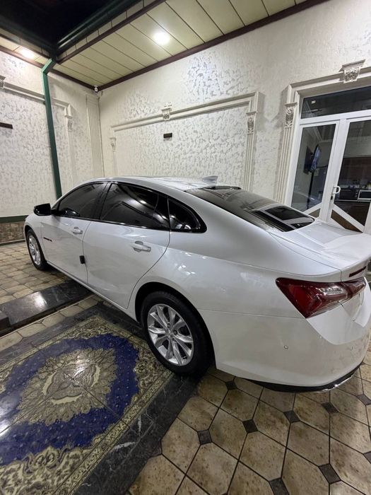 Malibu XL 2025 xolati zo’r