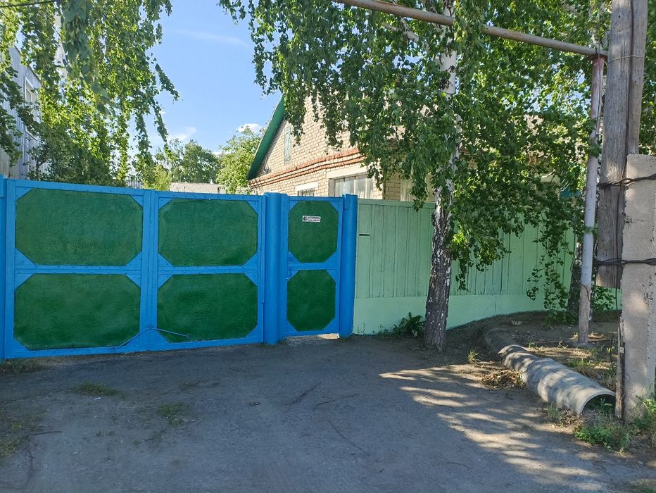 Продам дом в г.Тобыл(Затобольск)