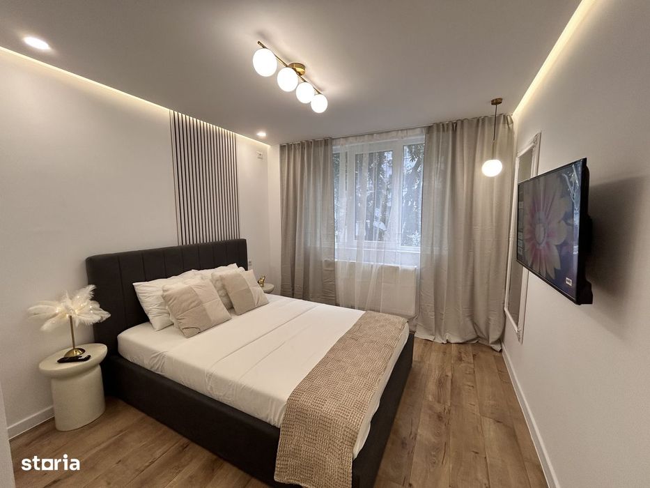 Apartament 2 camere decomandat-Drumul Taberei-Metrou Romancierilor