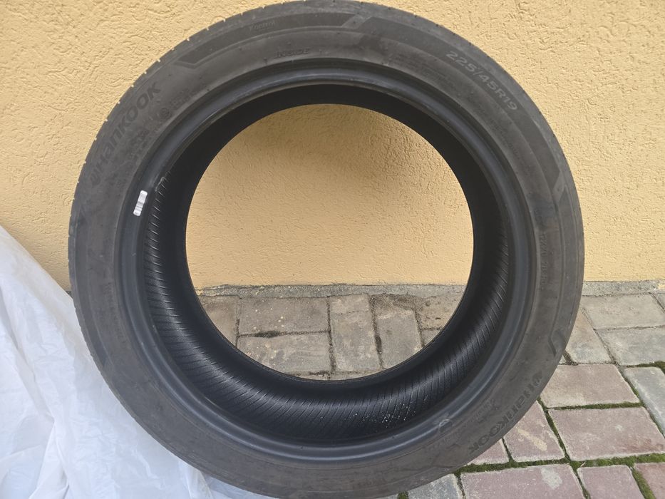 HANKOOK Hankook VENTUS S1 EVO3 K127 225/45R19 96W XL  - 4 bucati