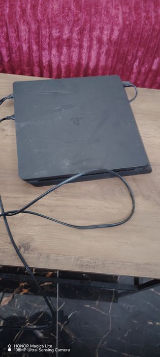 PS 4 500gb.perfect functional