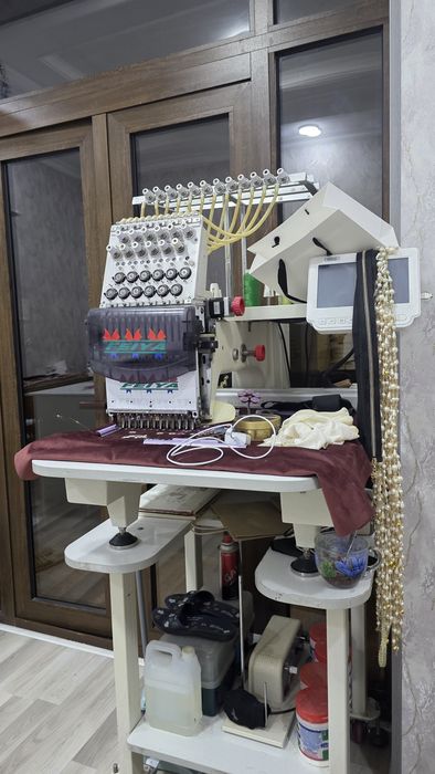 Вишивальная машинка  FEYA