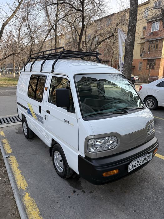 Дамас комби 2025 год