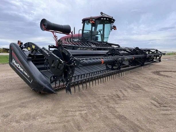 MacDon M155 из США