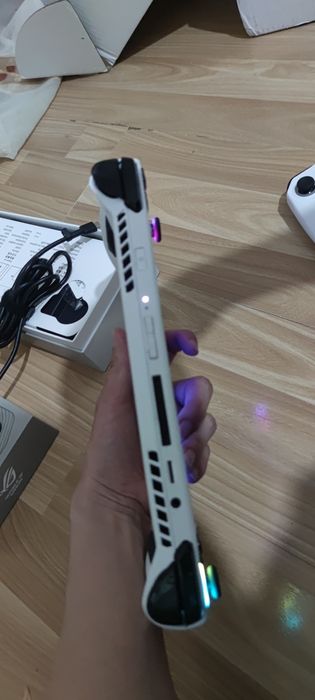 Asus ROG ally 512 gb