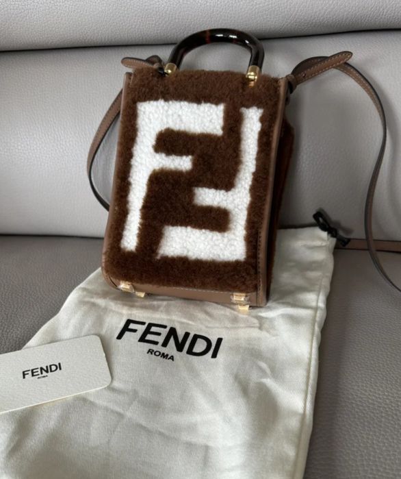 Fendi- оригинал!