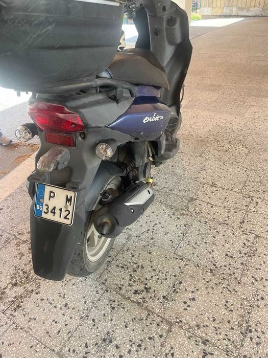 Продавам SYM Orbit 50, 2013 г.