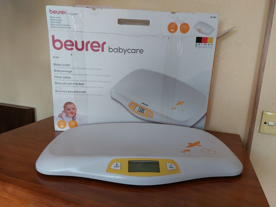 Весы для новорожденных