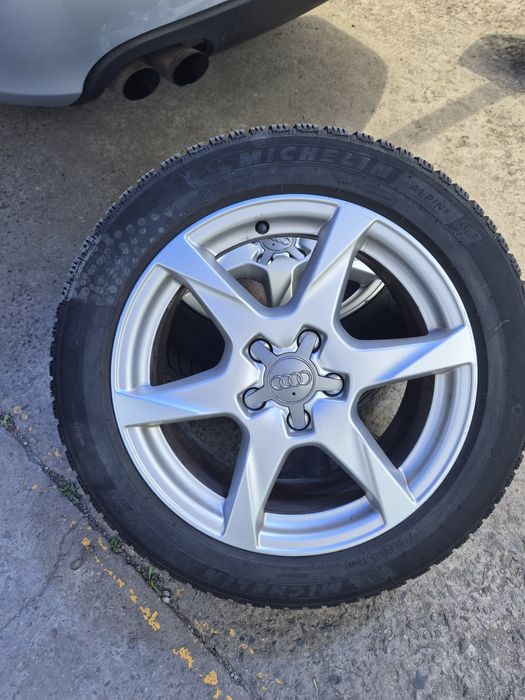 Зимни гуми мишелин