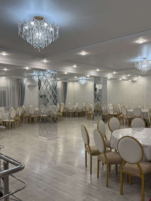 Аренда Коттеджа на 100 человек