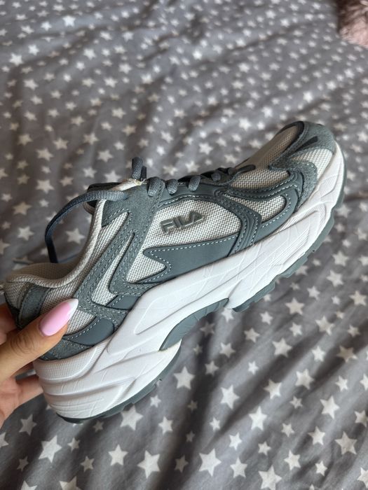 Дамски Маратонки Fila Heroic