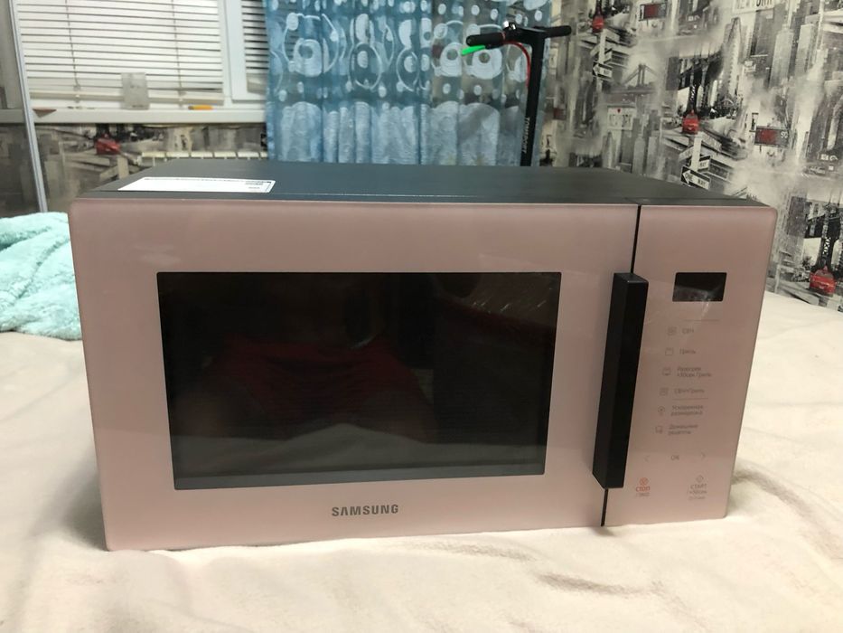 Микроволновка Samsung