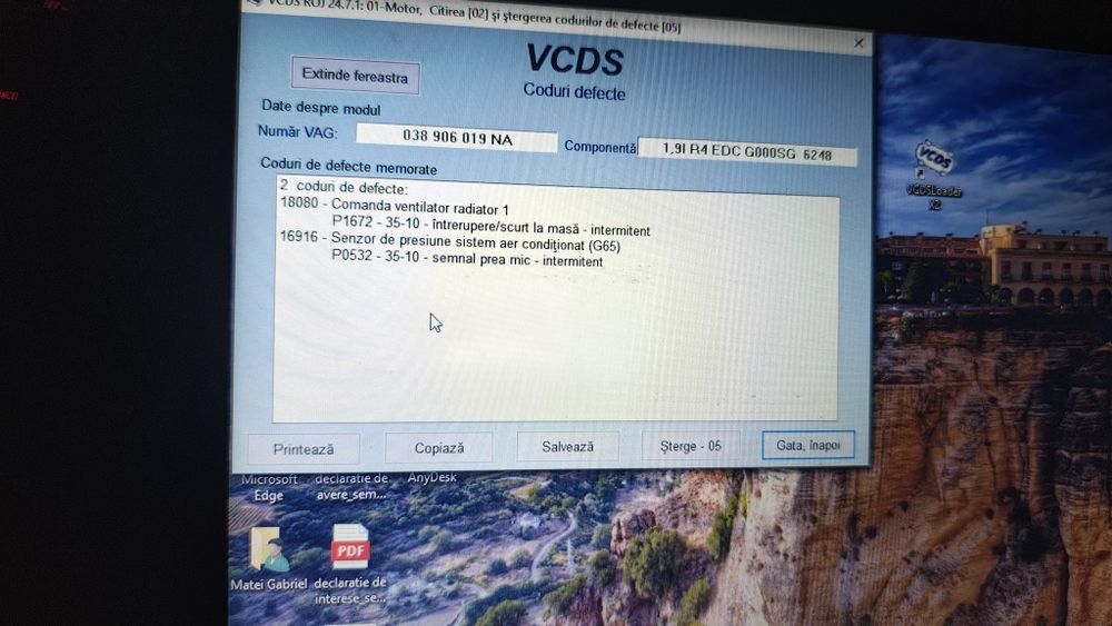 Revizie/reparatii instalații Gpl!