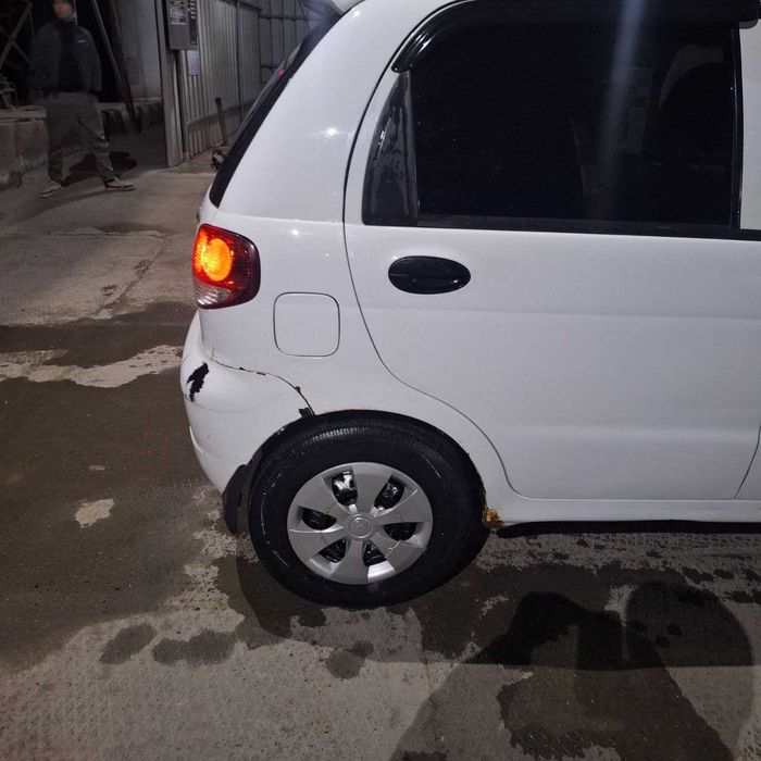 Matiz zavadskoy holatda