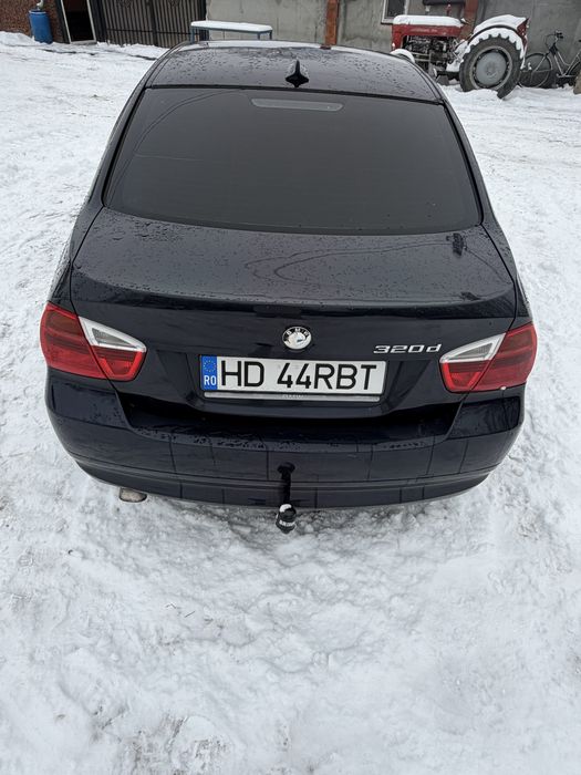 Vand bmw 320 d 163 de cai an 2006