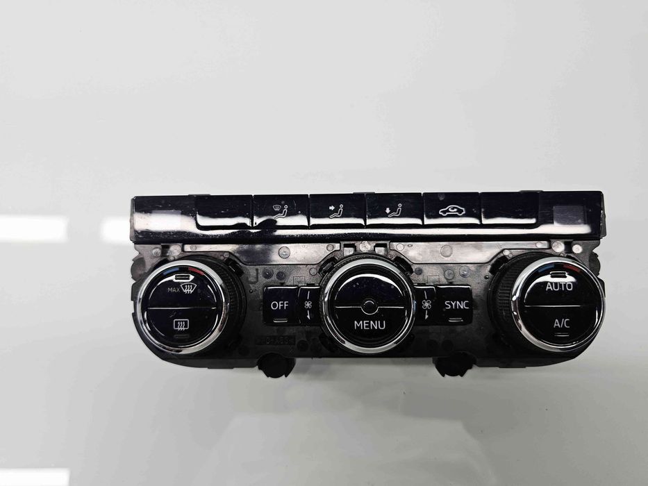 Panou comanda clima Skoda Octavia 3 (5E3) Facelift [Fabr 2012-2020] 5