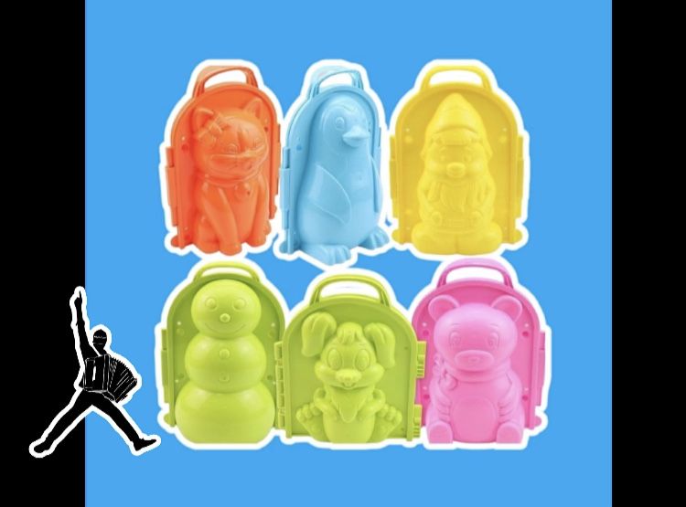 Форма для копилок ФДК9