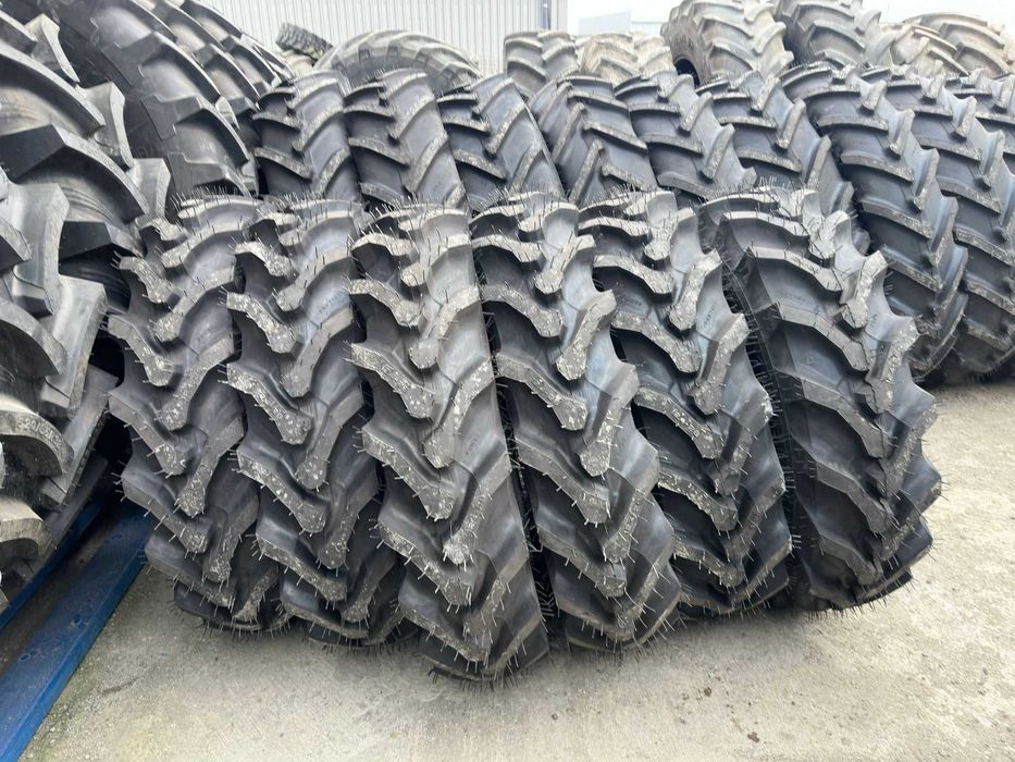 Cauciucuri  tractor 12.4/11-28 cu 12 pliuri PANTHER