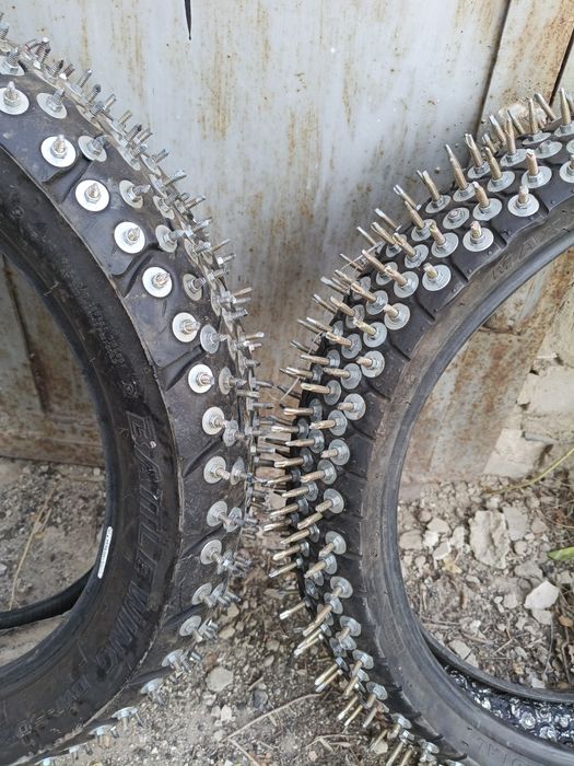 Продам мото резину