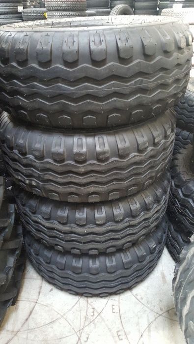 Cauciucuri de remorca noi 10.0/75-15.3 cu 12 pliuri fabricate in India