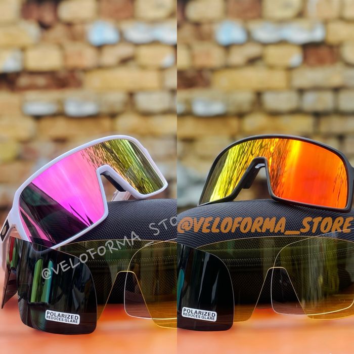 Велоочки вело очки Велоспорт