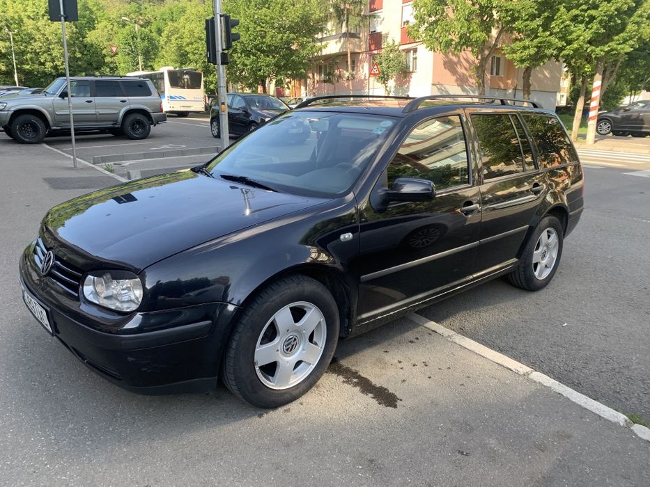 Vw golf 4 benzină