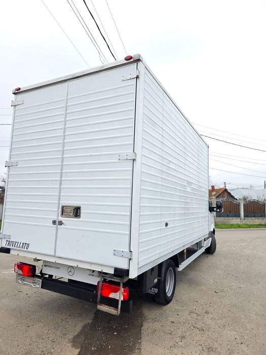 Mercedes sprinter 419 an 2018