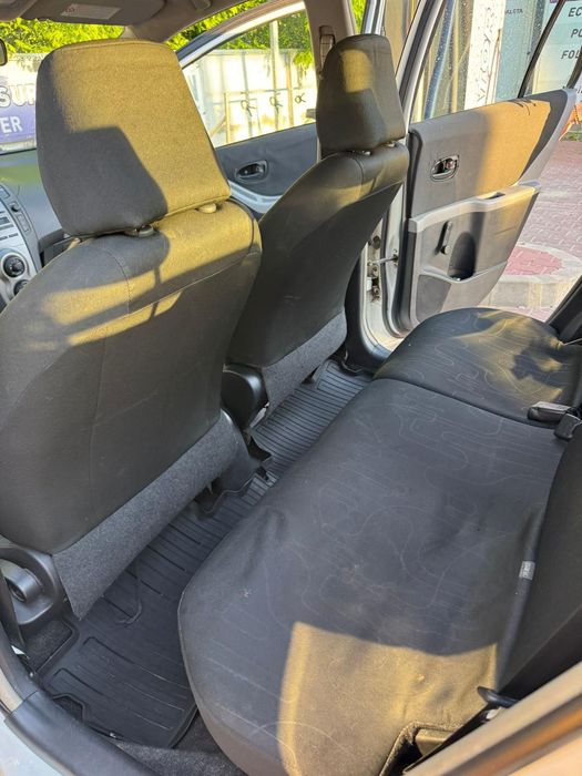 Vind toyota yaris