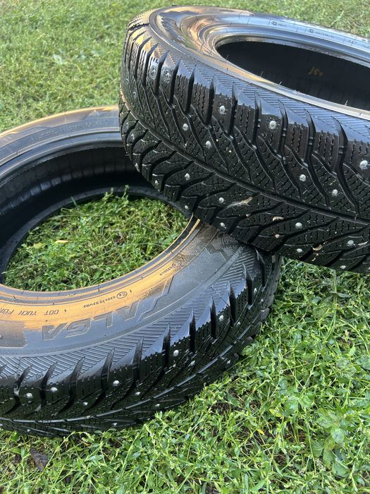 Пара зимних шин 185/70/14