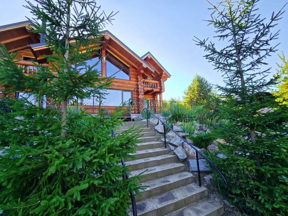 Chalet Cabana Iris