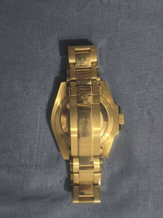 Rolex Gmt Master II [116718LN]
