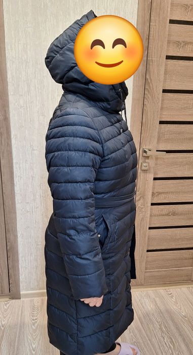 Продам куртку пуховик