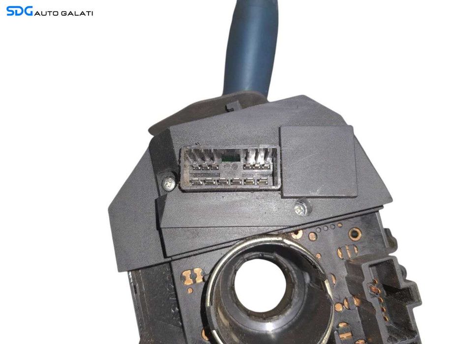 Maneta Manete Semnalizare Bloc Control Lumini Stergator Stergator Spira Spirala Senzor Volan Fiat Doblo 2001 - 2008 [N2101]