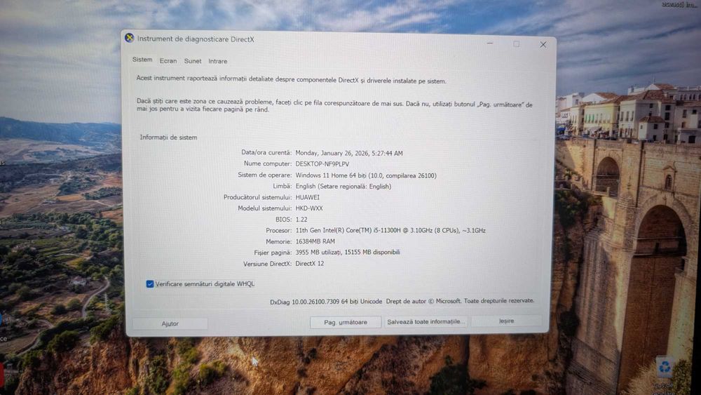 Huawei MateBook 14s HKD-W56