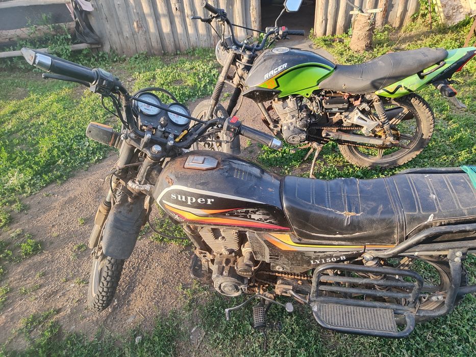 Продам 2 мотоцикла