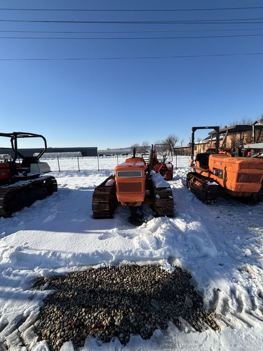 Tractor fiat 455 C senilat