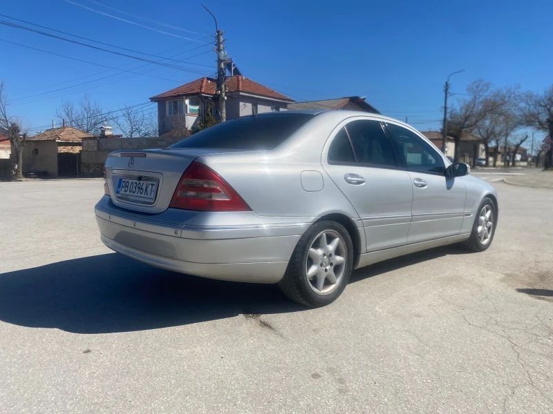 MERCEDES-BENZ C 240 - продавам