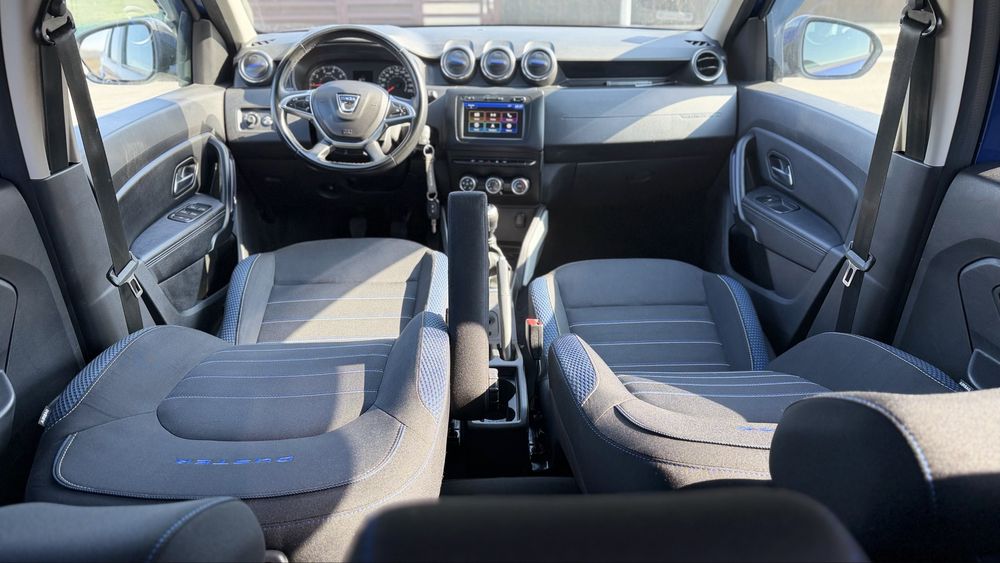 Dacia Duster 2020 GPL 92000-KM Editie Aniversara