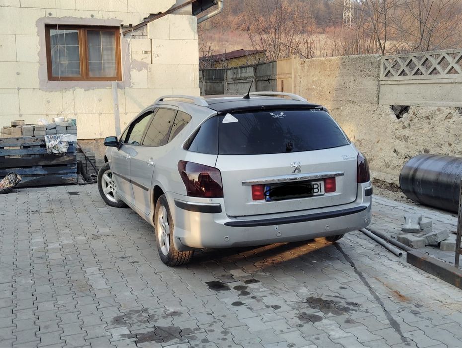 Peugeot 407 1.6 diesel