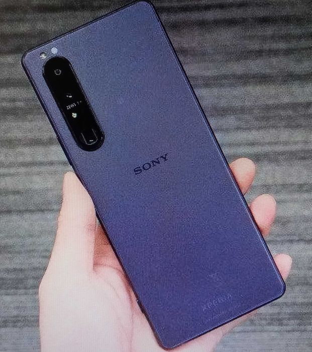 Sony Xperia 1 iv 512gb