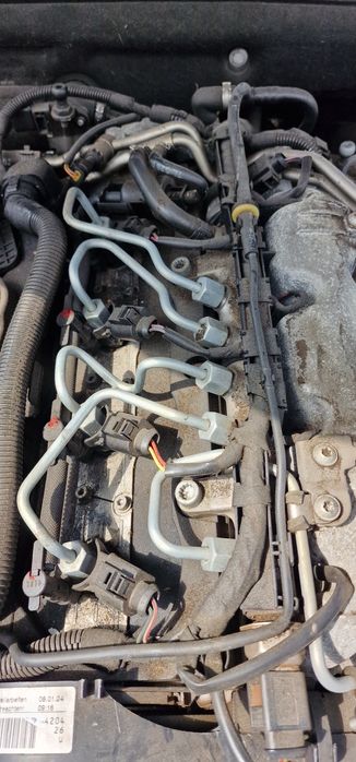 Kit injectie CAG CAGA CAGB CAHA 140 cai euro 4 si euro 5